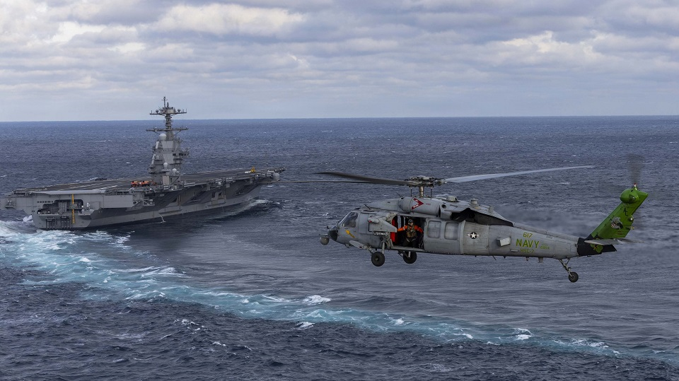 RazomUA - Gecko і ВМС США: $71 млн на робототехніку, що пришвидшить готовність флоту — чому це важливо для України