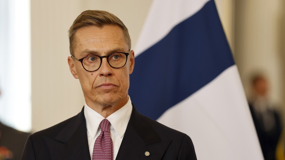 RazomUA - Stubb: Frieden ist ein Kompromiss. 2026 könnte für die Ukraine entscheidend werden — Gerechtigkeit nicht garantiert