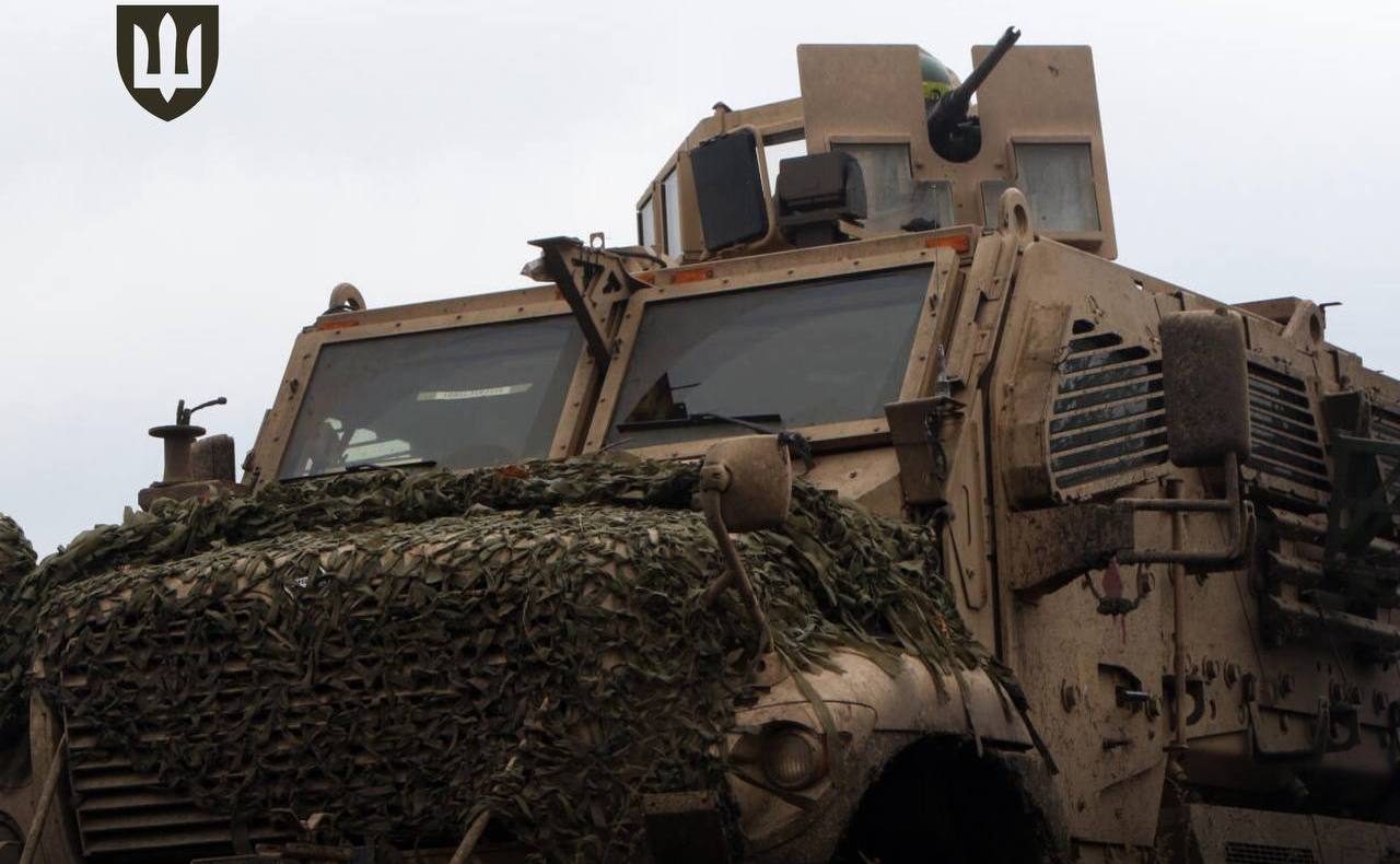 RazomUA - 25% more armored vehicles for the Ukrainian Armed Forces: how MRAPs and armored capsules are changing battlefield tactics