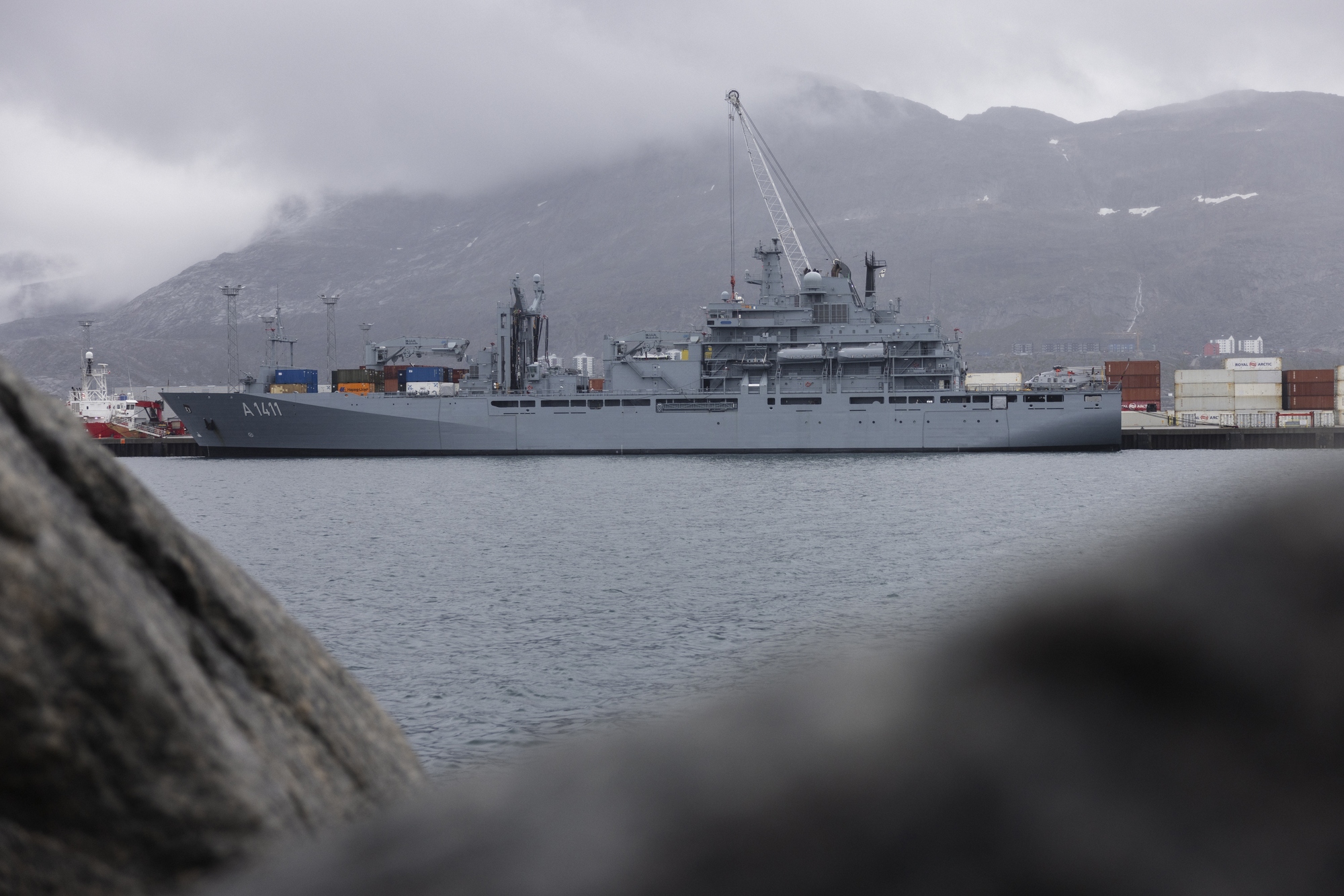 RazomUA - Die USA bieten Grönland COFA an — Bewährungsprobe für die Einheit der Verbündeten und die Sicherheit in der Arktis