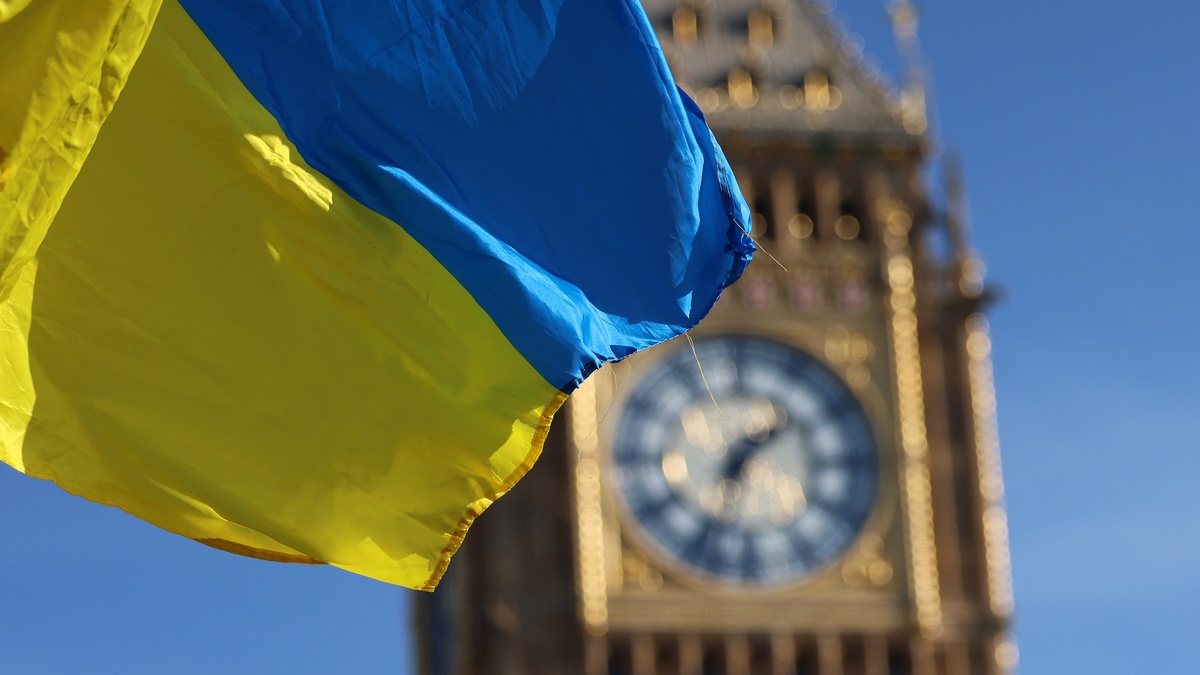 RazomUA - Британський мільярд з «заморожених грошей»: Україна отримала останній транш ERA — і опиняється перед фінансовим розривом