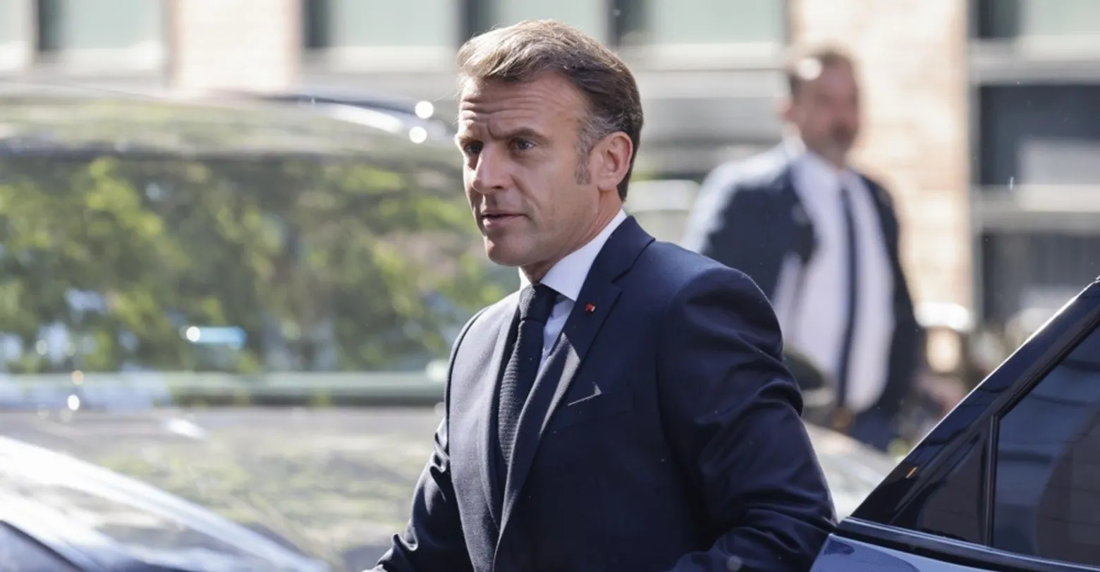 RazomUA - Macron kündigt freiwilligen Wehrdienst an: Bis 2030 werden 10.000 Soldaten erwartet