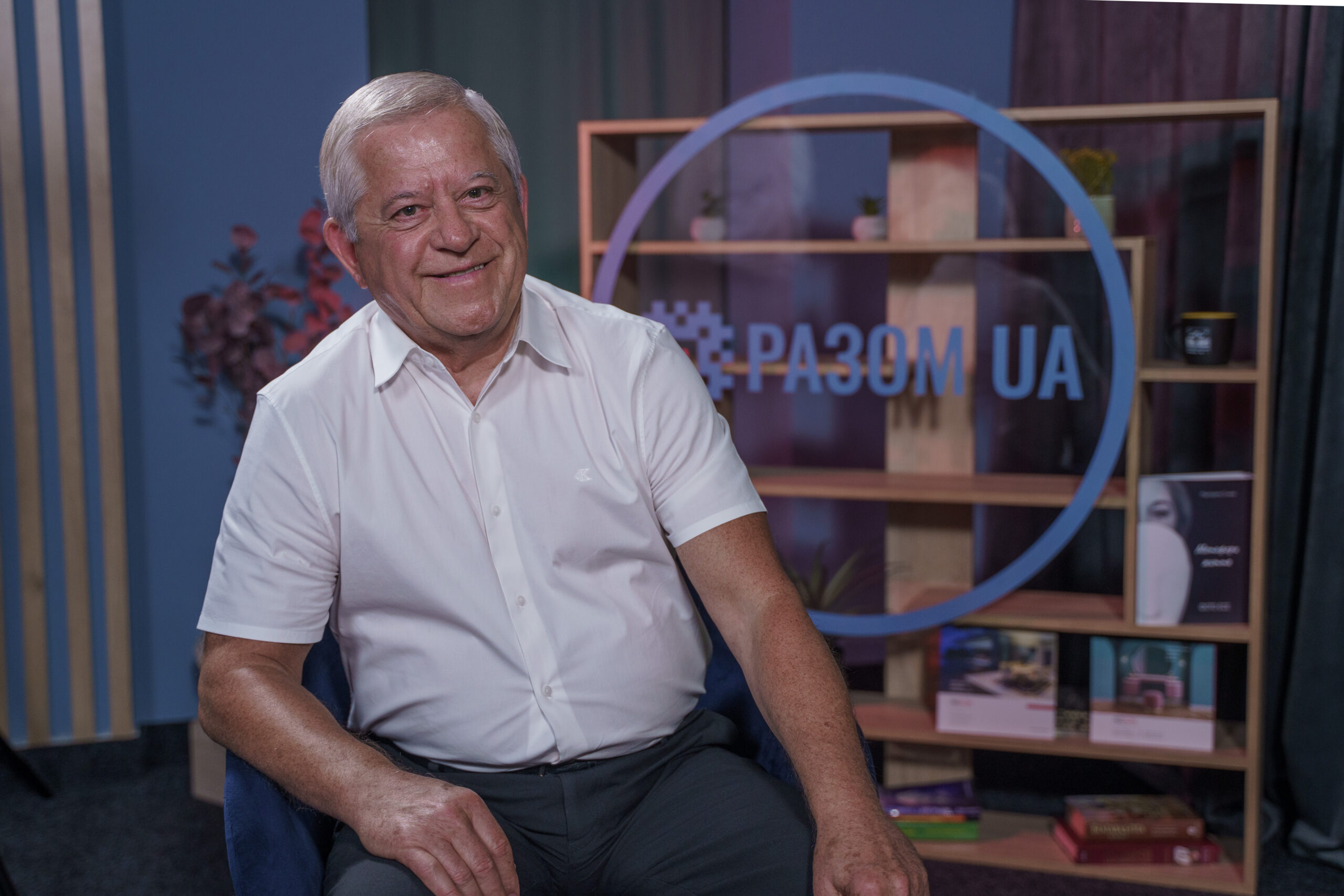 RazomUA - Issues That Still Need to Be Addressed: Conversations with Anatoliy Kinakh. Parts 1 and 2