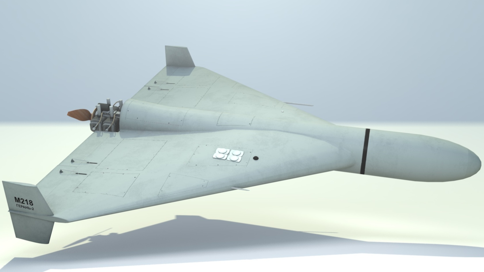 RazomUA - Iran Offers Shahed Drones for Cryptocurrency — How This Increases Risks to Ukraine's Security