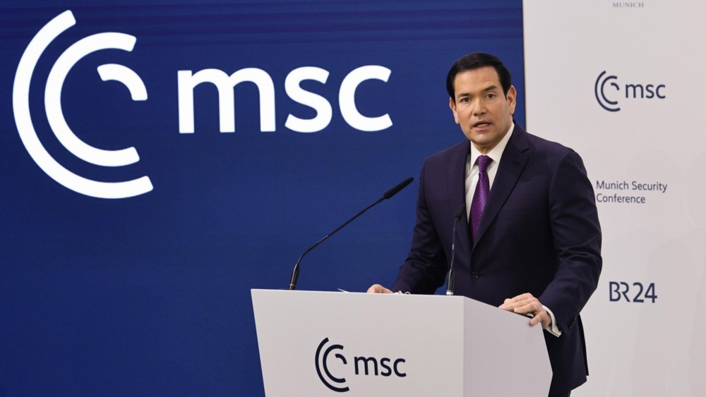 RazomUA - Rubio in München: Verhandlungen verschaffen Russland keinen Zeitgewinn — Sanktionen und Unterstützung für die Ukraine dauern an