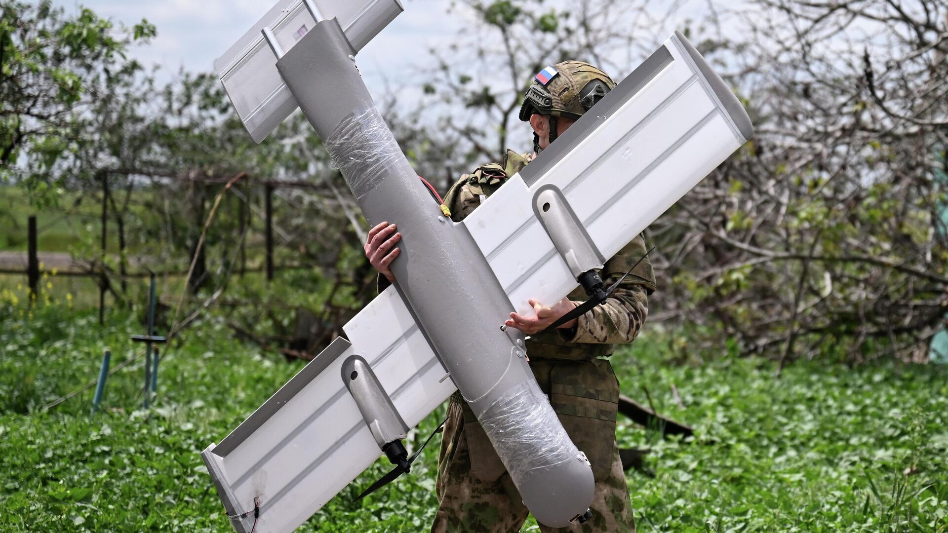 RazomUA - На півдні майже вдвічі зросло застосування дронів — що це означає для логістики фронту