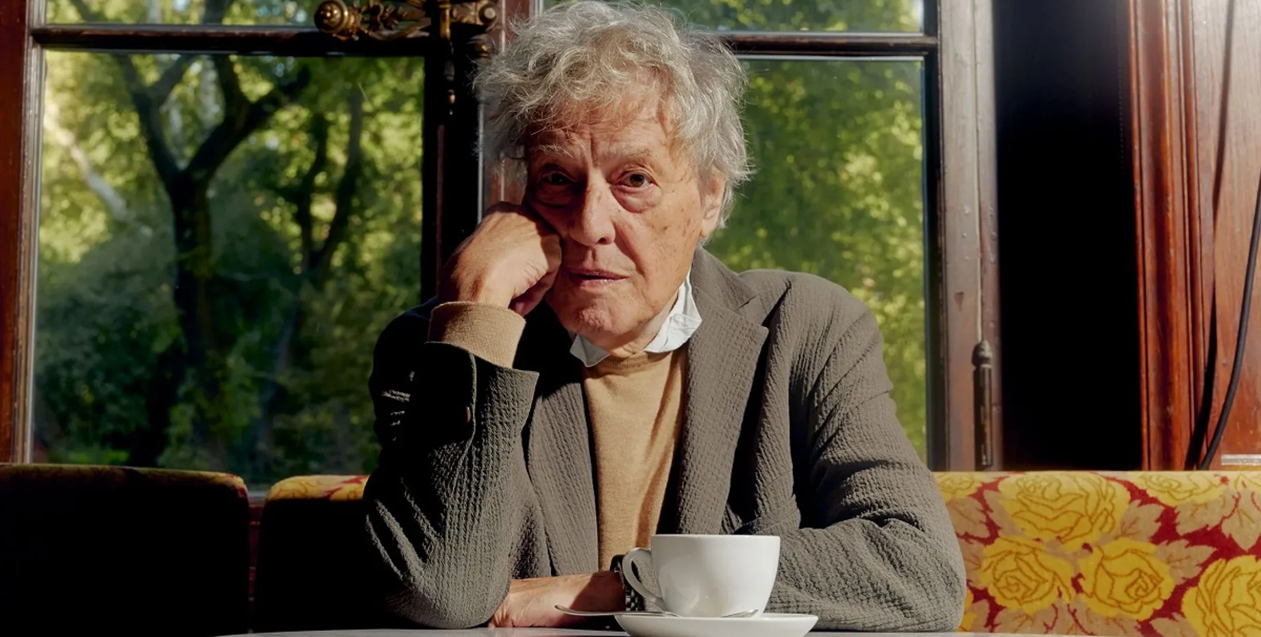 RazomUA - Помер відомий драматург Том Стоппард, автор сценарію "Закоханого Шекспіра"