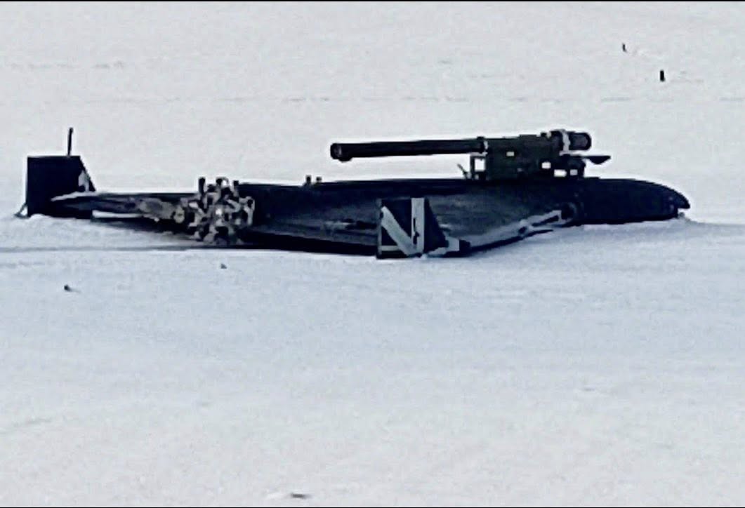 RazomUA - Downed 'Shahed' carrying a MANPADS and a camera: a new challenge for aviation and defense tactics