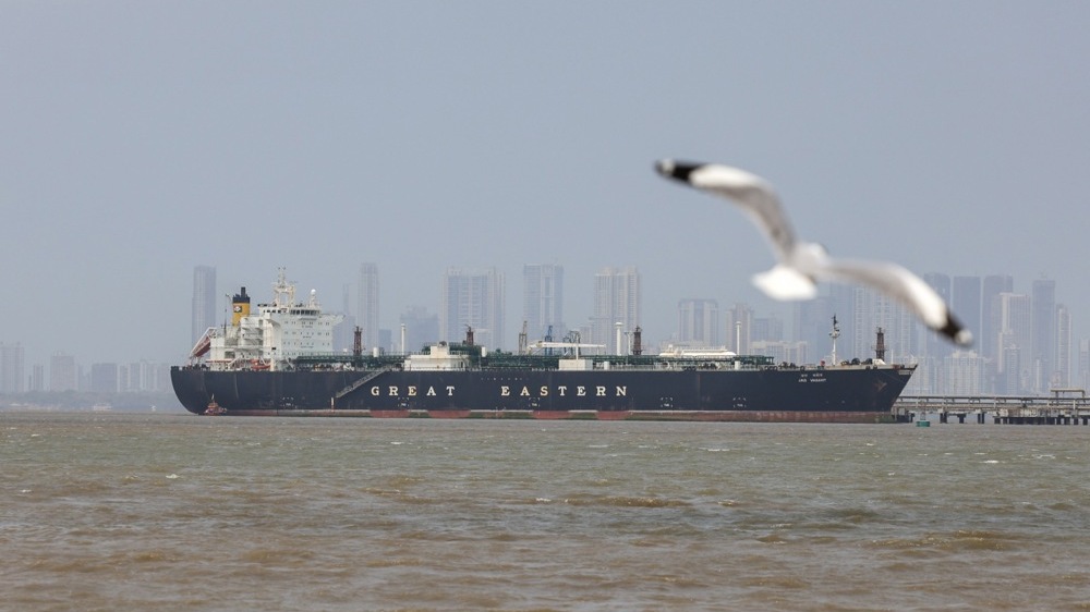 RazomUA - 21 Schiffe am Wochenende: Die Straße von Hormus bricht Verkehrsrekord trotz iranischer Drohungen