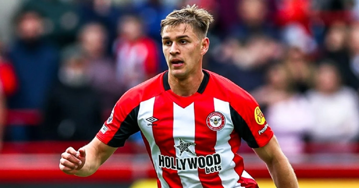 RazomUA - Yarmolyuk a inscrit son premier but en Premier League — représentation de l'Ukraine sur le terrain et au-delà