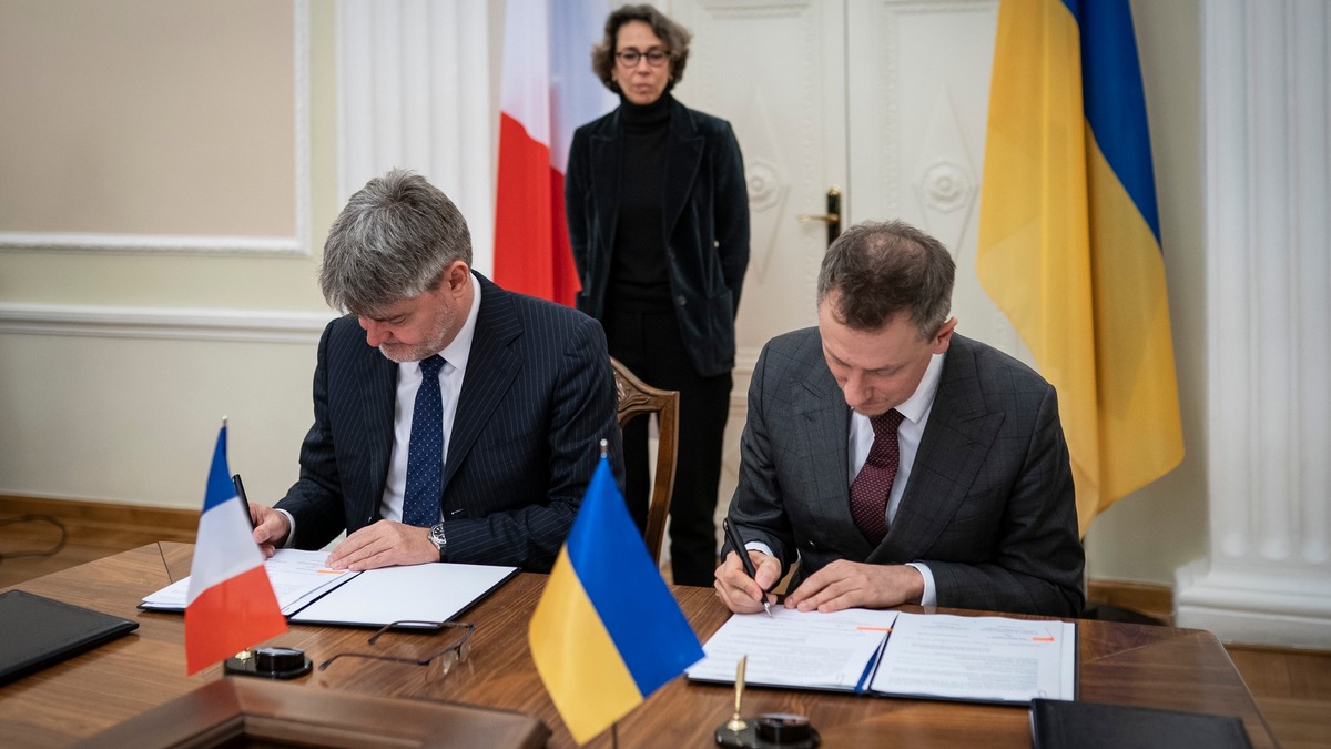 RazomUA - Франція додала €71 млн у грантовий фонд відновлення України — як це вплине на інфраструктуру та бізнес