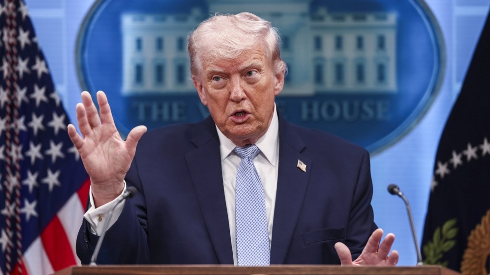 RazomUA - Трамп написав, що Іран пройшов «продуктивну зміну режиму» — поки Тегеран відхиляє американський план