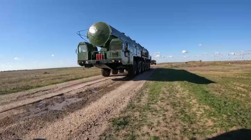 RazomUA - Удар по «Капустин Яру»: пошкоджено сервісні споруди, що обслуговують «Орєшнік» — чому це важливо