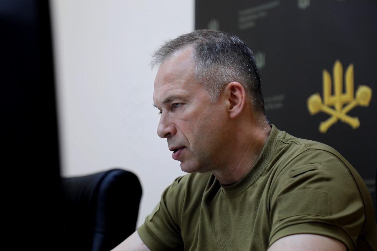 RazomUA - Syrskyi : le plafond de 800 000 ne freine pas la mobilisation — ce que cela signifie pour la sécurité de l'Ukraine