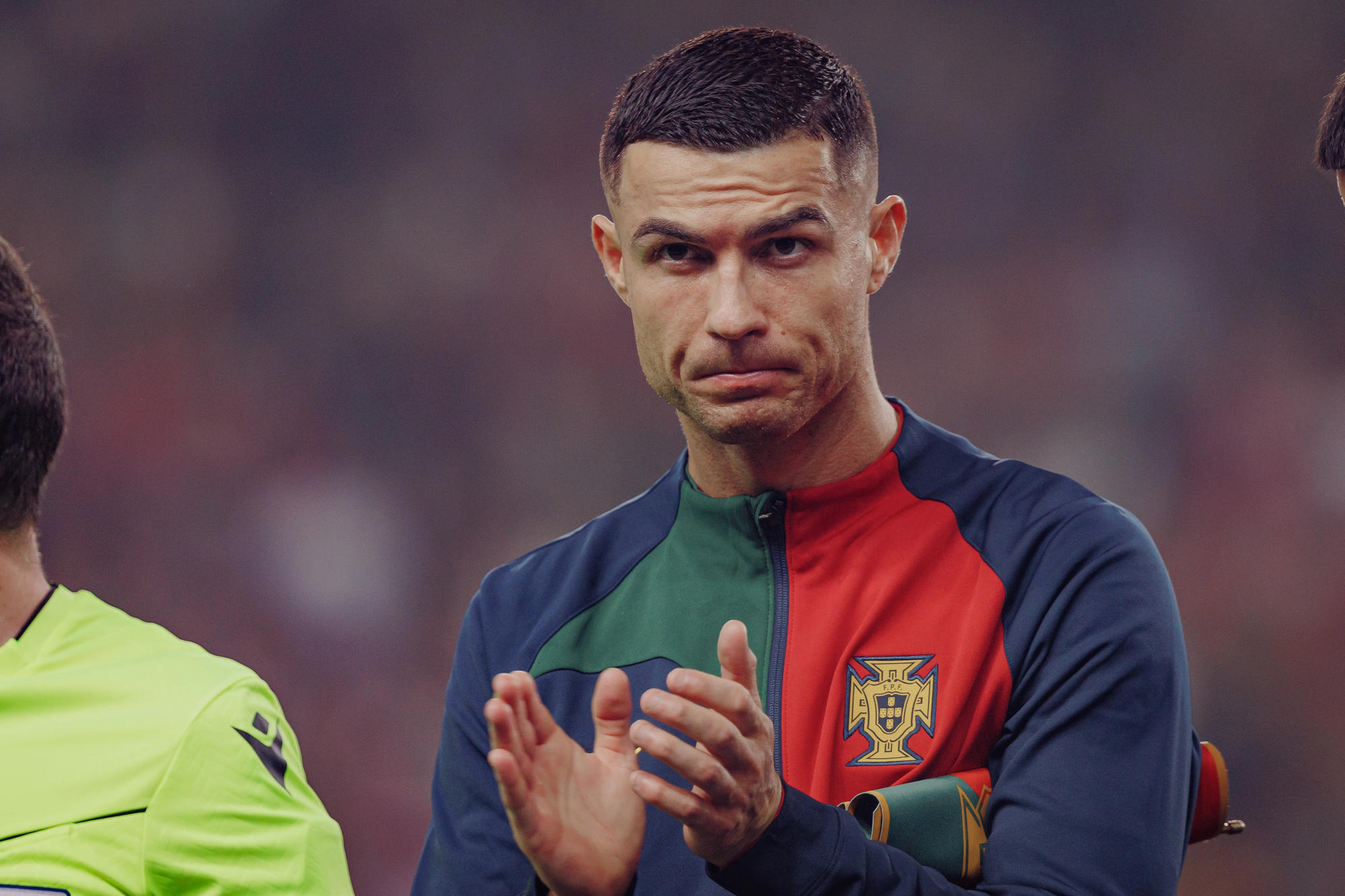 RazomUA - Кріштіану Роналду інвестував і став партнером Perplexity