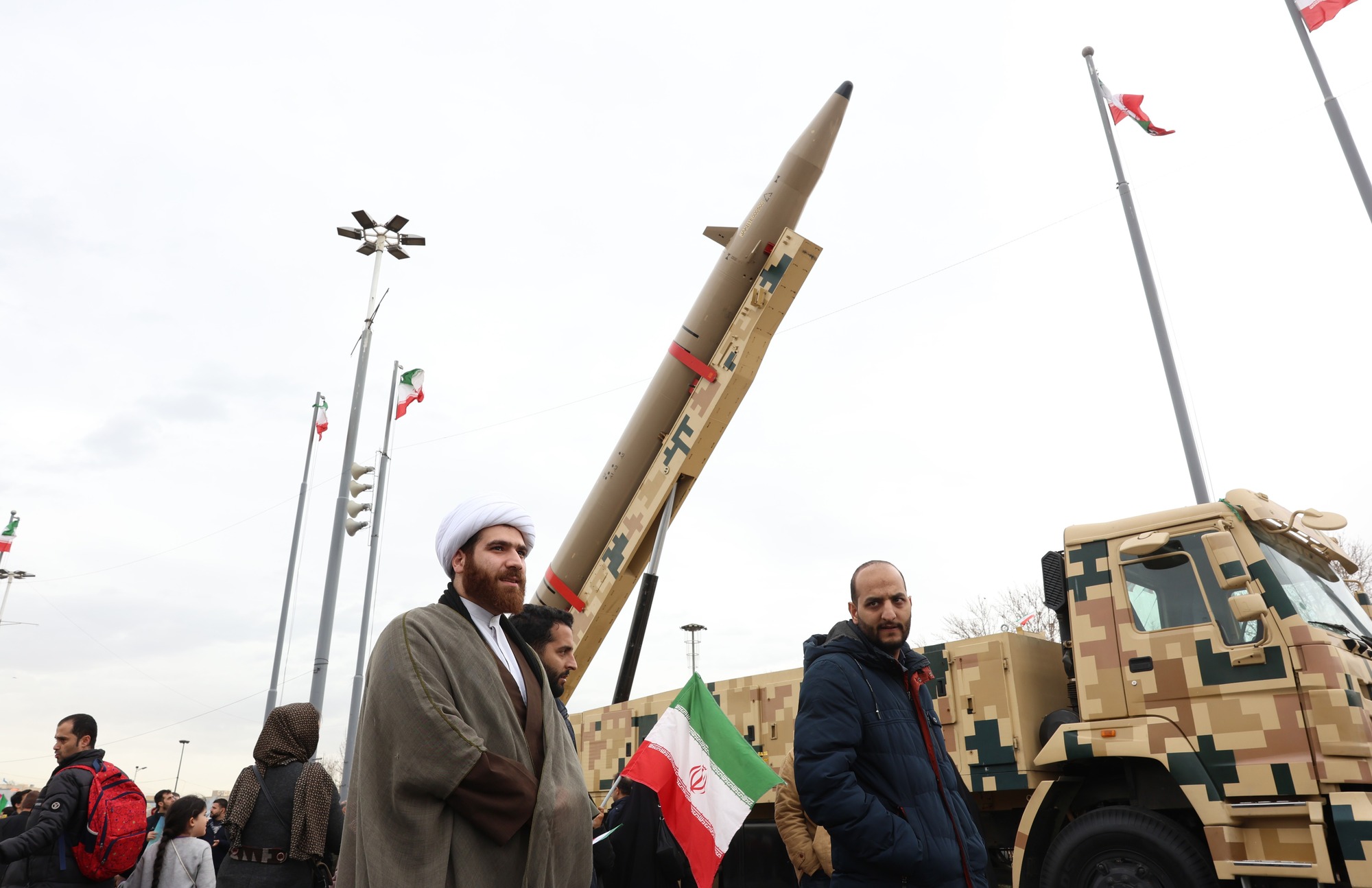 RazomUA - Reuters: Іран близький до угоди з Китаєм про надзвукові CM‑302 — ризики для флоту США та регіональної стабільності