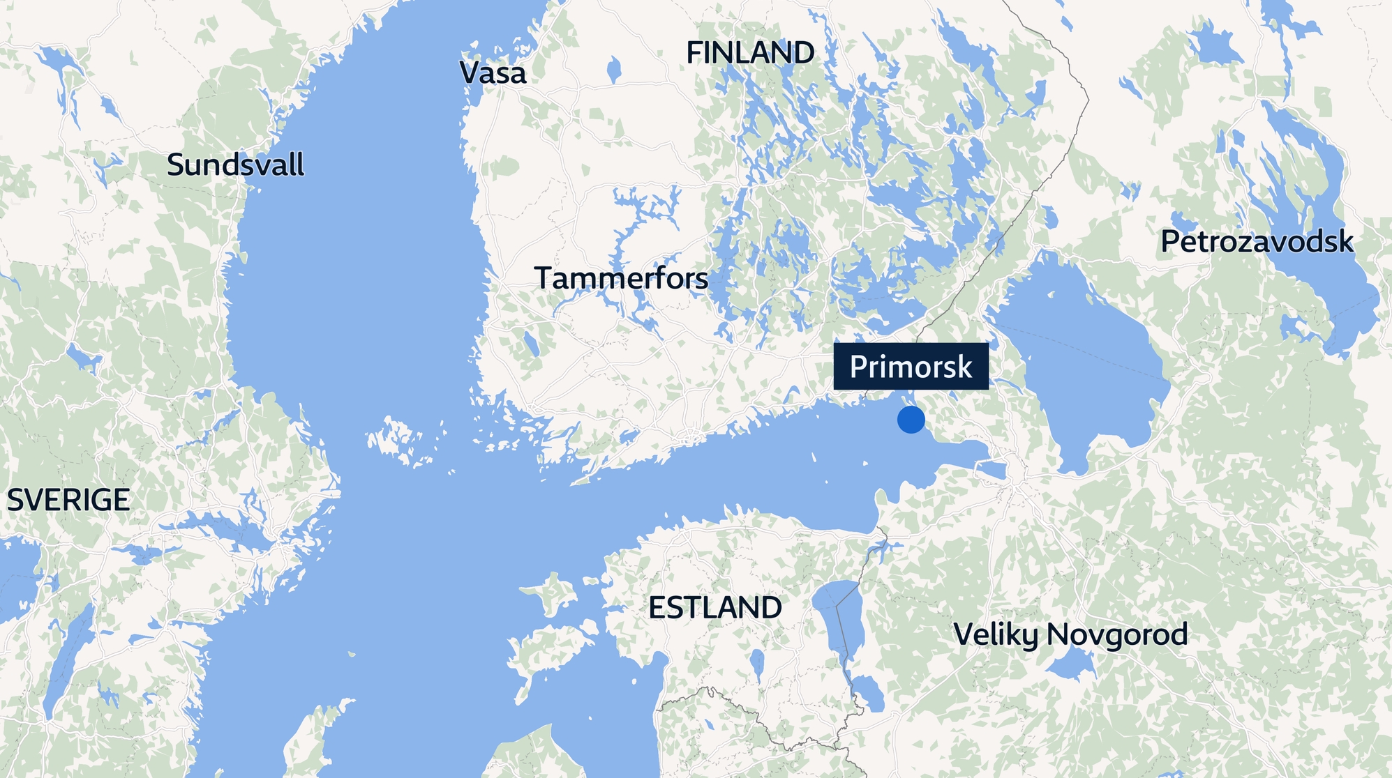 RazomUA - Drone strikes oil pipeline in Primorsk — the heart of Russia's "shadow fleet" on the Baltic