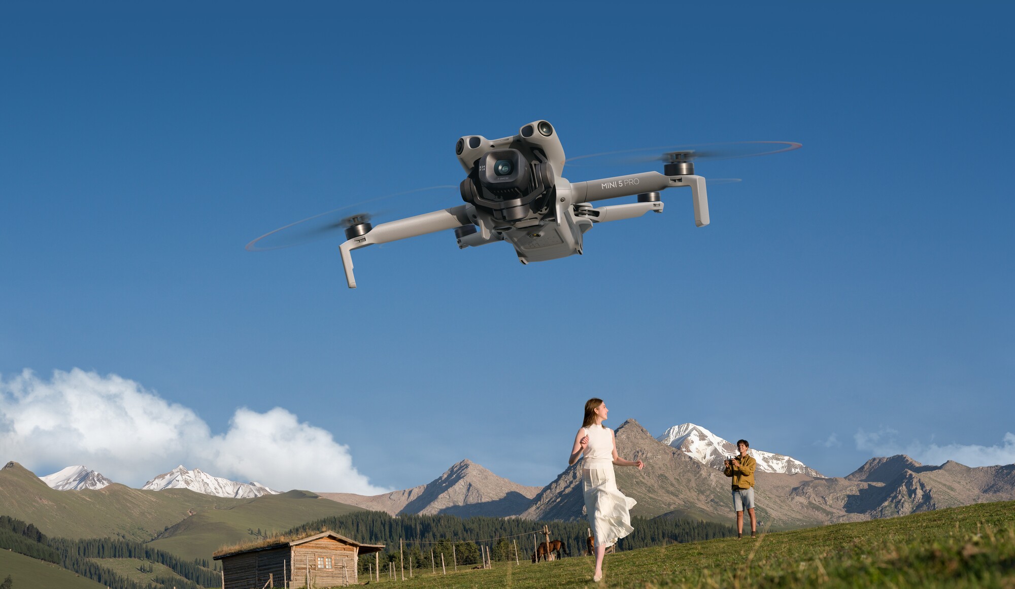 RazomUA - DJI оголосила Avata 360 на 26 березня — 8K, 360° і FPV у глобальному релізі