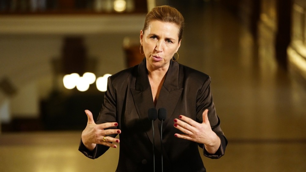 RazomUA - Bedrohung Grönlands: Dänemark warnt — ein US-Angriff würde die NATO untergraben