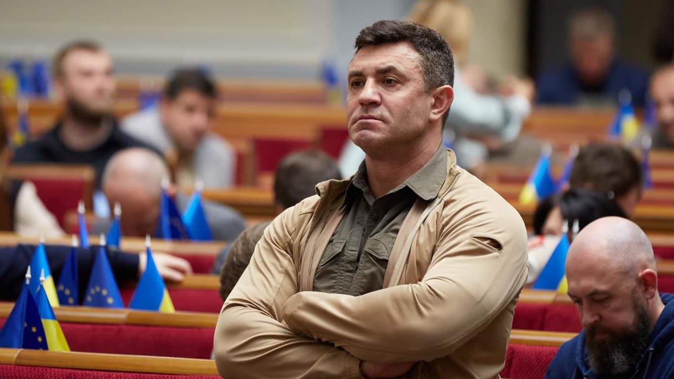 RazomUA - Тищенко приєднався до «Відновлення України»: що означає поява колишніх кадрів ОПЗЖ у Раді