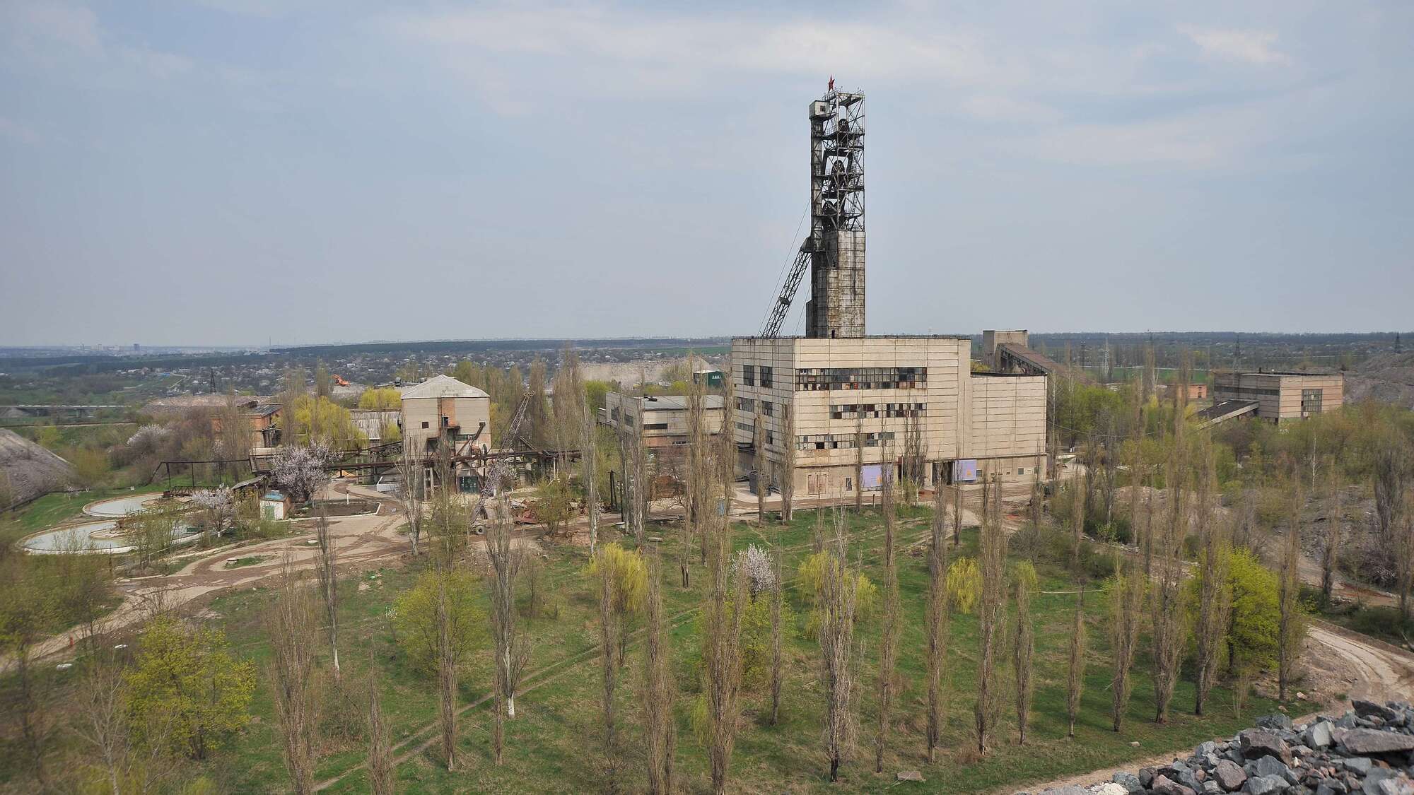 RazomUA - На шахті Інгульська знайшли тіло другого загиблого гірника