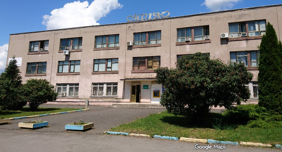 RazomUA - La «Mriya» de Mukachevo transformée en complexe résidentiel : ce que la ville perdra et ce qu'elle pourrait gagner