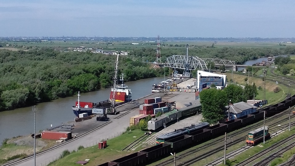 RazomUA - ЄБРР продав порт Джурджулешти Констанці: що це означає для Молдови й України