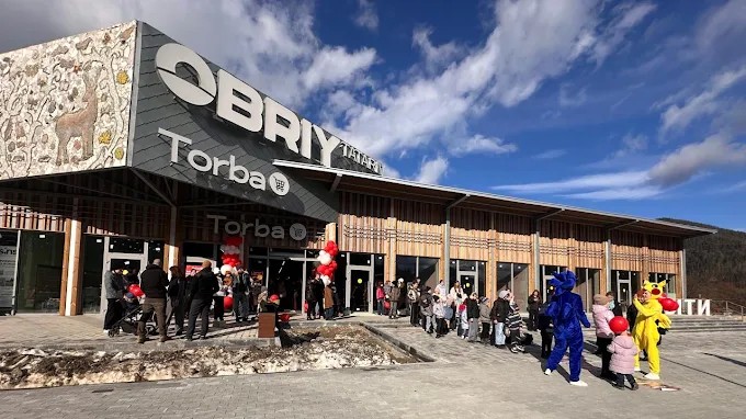 RazomUA - Obriy біля Буковелю: 8 000 м² ритейл‑парку у Татарові — інвестиція в туризм і місцеву економіку