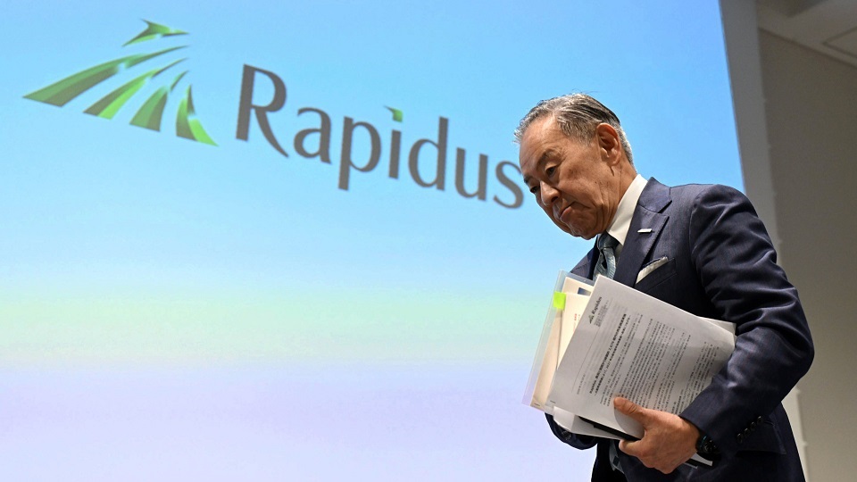 RazomUA - Japan invested $16 billion in chips that don't yet exist: a bet on Rapidus with built-in nationalization rights