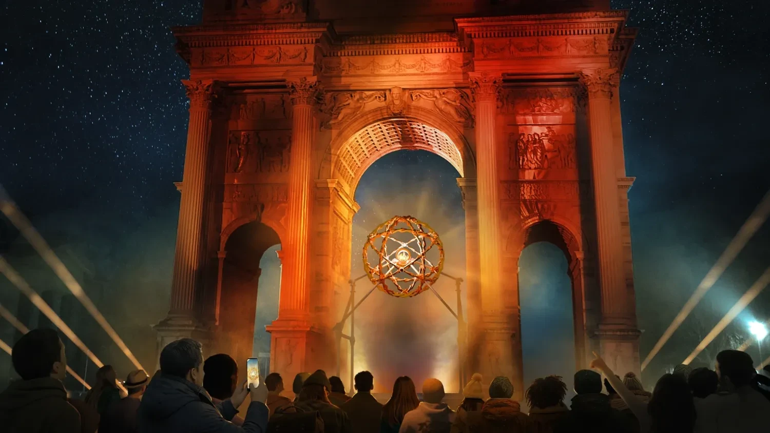 RazomUA - Leonardo’s Two Flames: How the Milan–Cortina 2026 Cauldrons Will Combine Art and Engineering