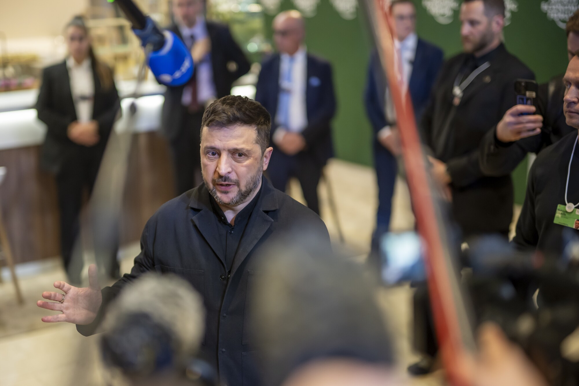 RazomUA - Zelensky: Ukraine will join the Peace Council only after the war ends — what this means