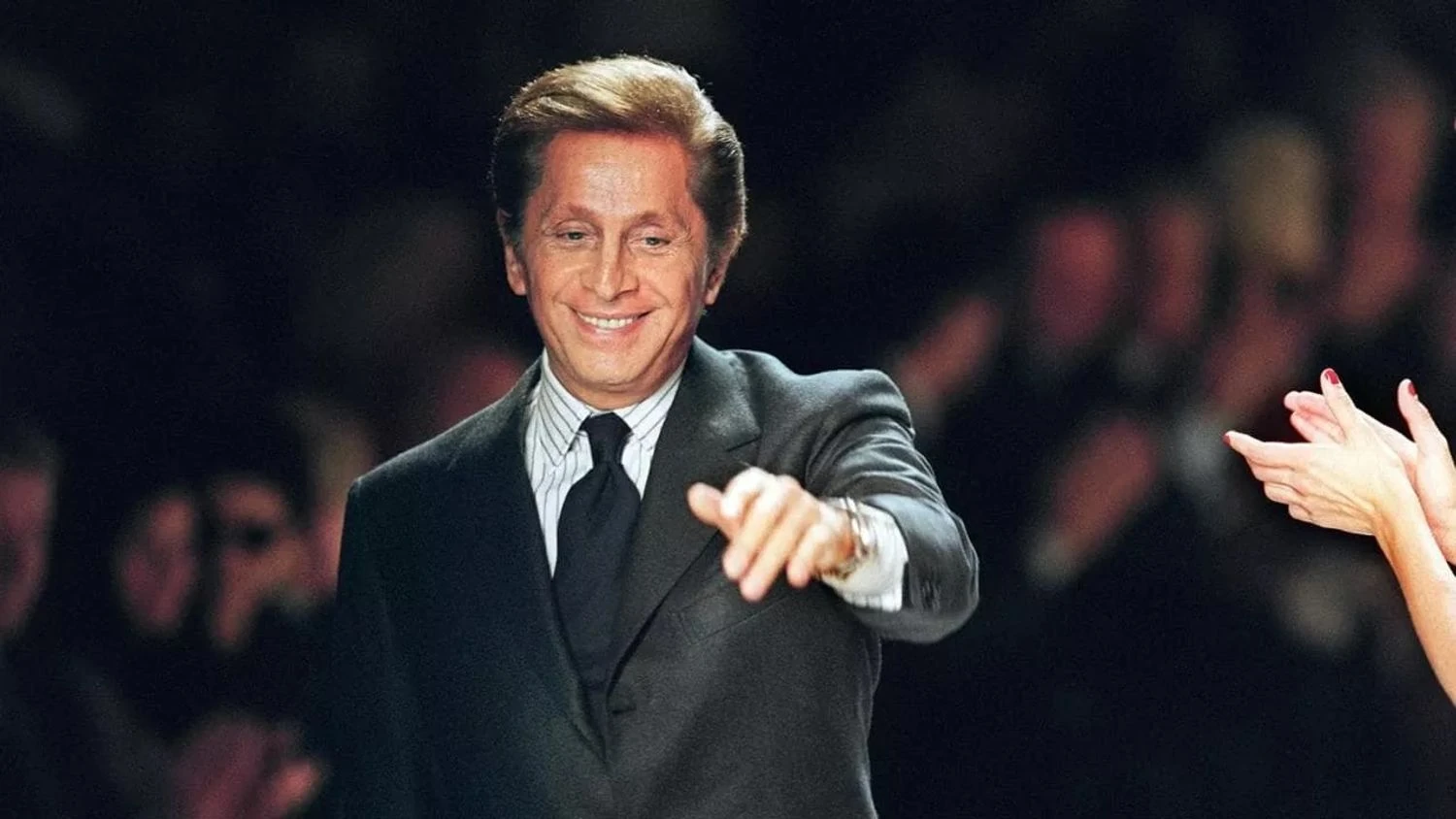 RazomUA - Помер Валентино Гаравані в Римі: спадок маестро, що формував поняття краси