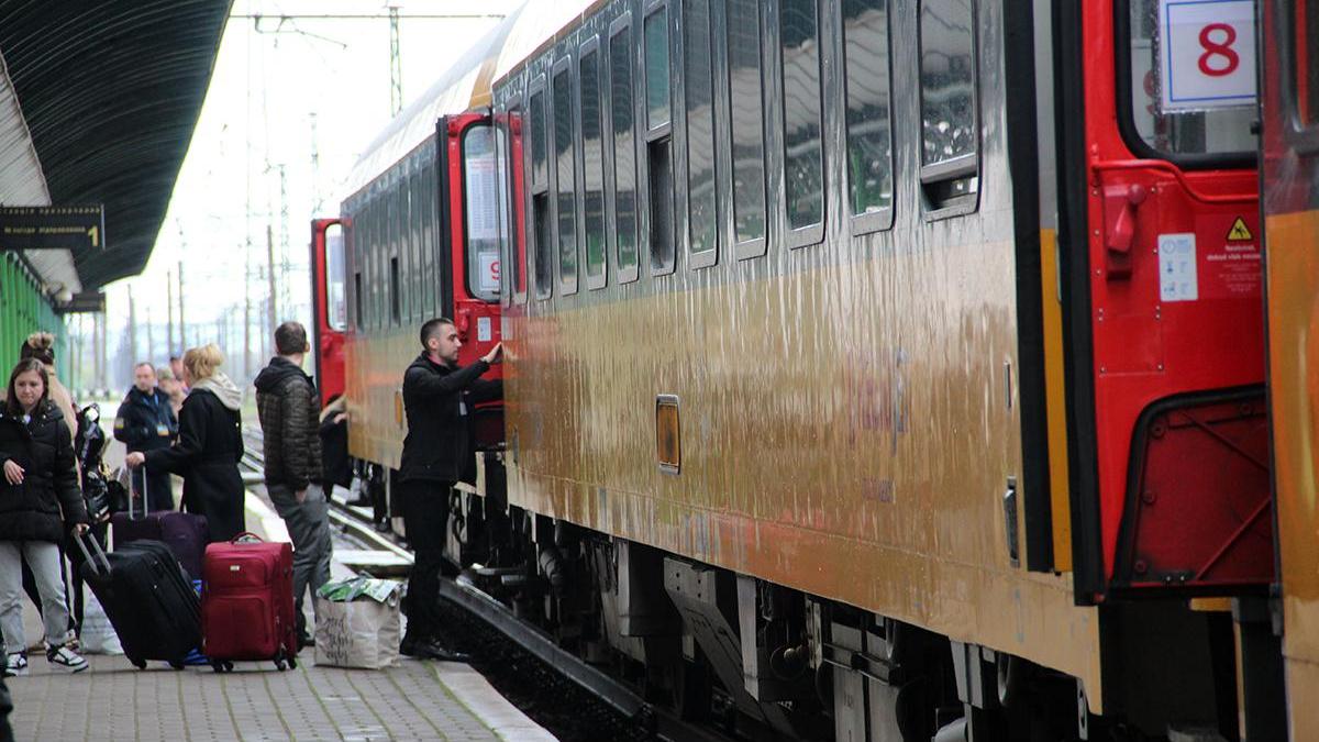 RazomUA - RegioJet хоче продовжити маршрут до Ужгорода — шанс для євроінтеграції та економіки Закарпаття