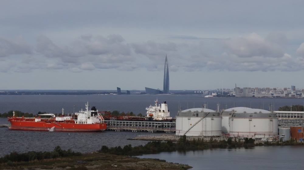 RazomUA - Сінгапур у ролі маски: як РФ змінює маршрути нафтового експорту і що це означає для санкцій