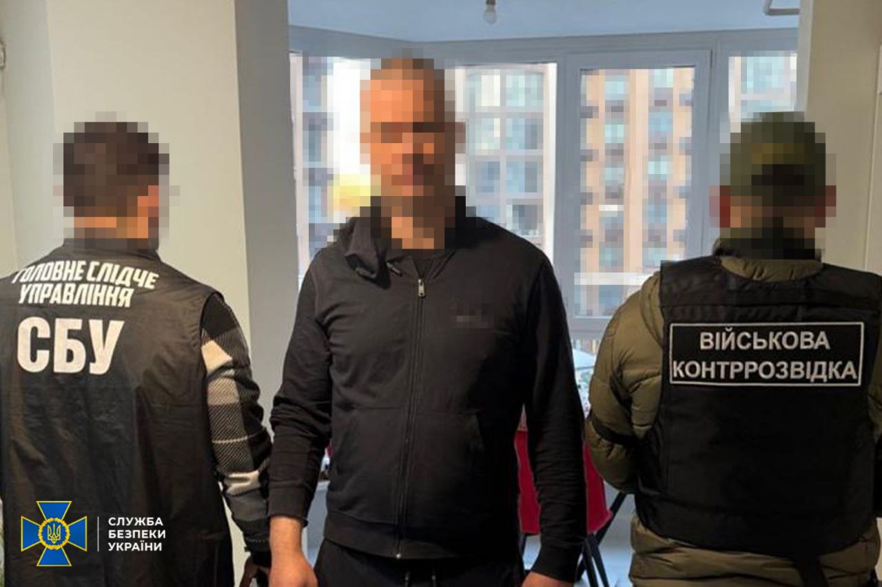 RazomUA - Deputy head of a Kyiv district administration organized a large-scale evasion scheme — 190 people implicated, posing a risk to defense capability