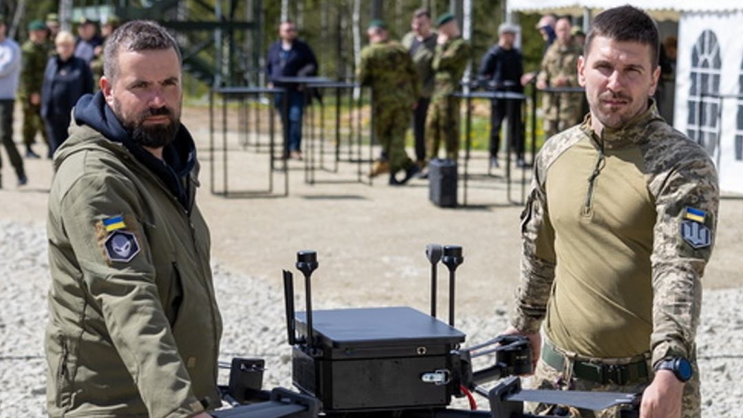 RazomUA - Як українські оператори дронів переписали сценарій навчань NATO Hedgehog‑2025 — відео й висновки