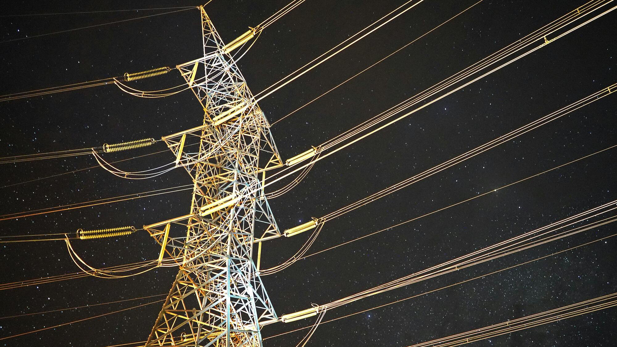 RazomUA - Stromimport in die Ukraine stieg im November um 15 Prozent