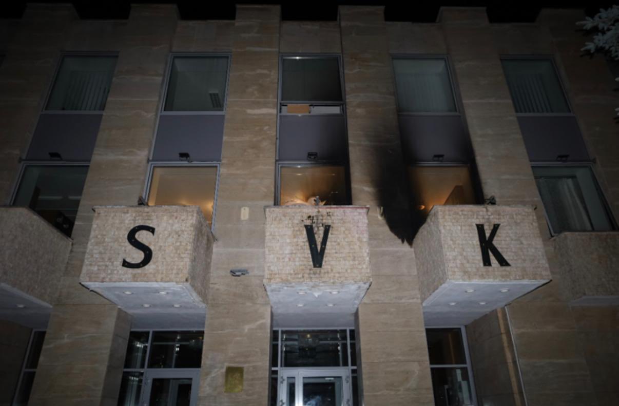 RazomUA - Напад на «Русский дом» у Празі: що це каже про російську «м’яку силу» та безпеку Європи