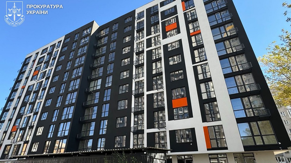 RazomUA - Kiew fordert 6,27 Mio. UAH vom Bauträger des Wohnkomplexes „Forward“ — Gelder für die Infrastruktur müssen in die Stadt zurückfließen