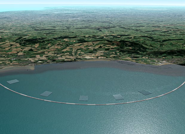 RazomUA - 22 km langer Damm im Bristolkanal: britisches 2,5‑GW-Projekt und Lektion für die Energiesicherheit der Ukraine