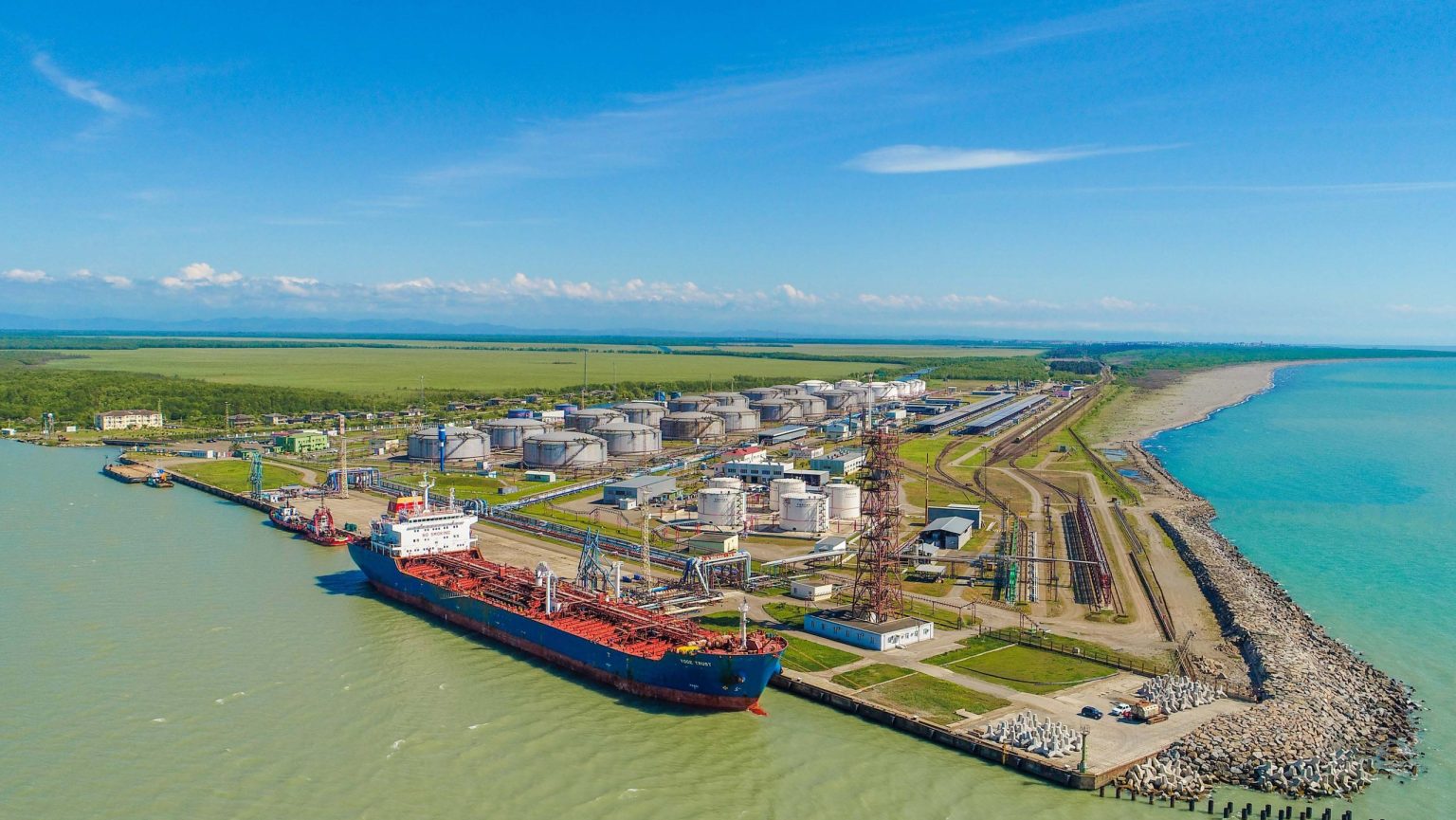 RazomUA - ЄС виключив порт Кулеві з 20‑го пакета санкцій — що це означає для контролю російської нафти