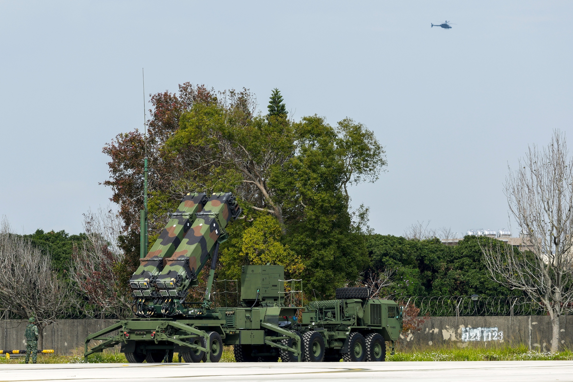 RazomUA - Two Patriots in Service: How Germany Strengthened the Air Defenses of Ukrainian Cities