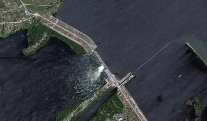 RazomUA - Three Years Without Suspects: Kakhovka HPP Explosion Case Won't Reach Court Before End of 2026