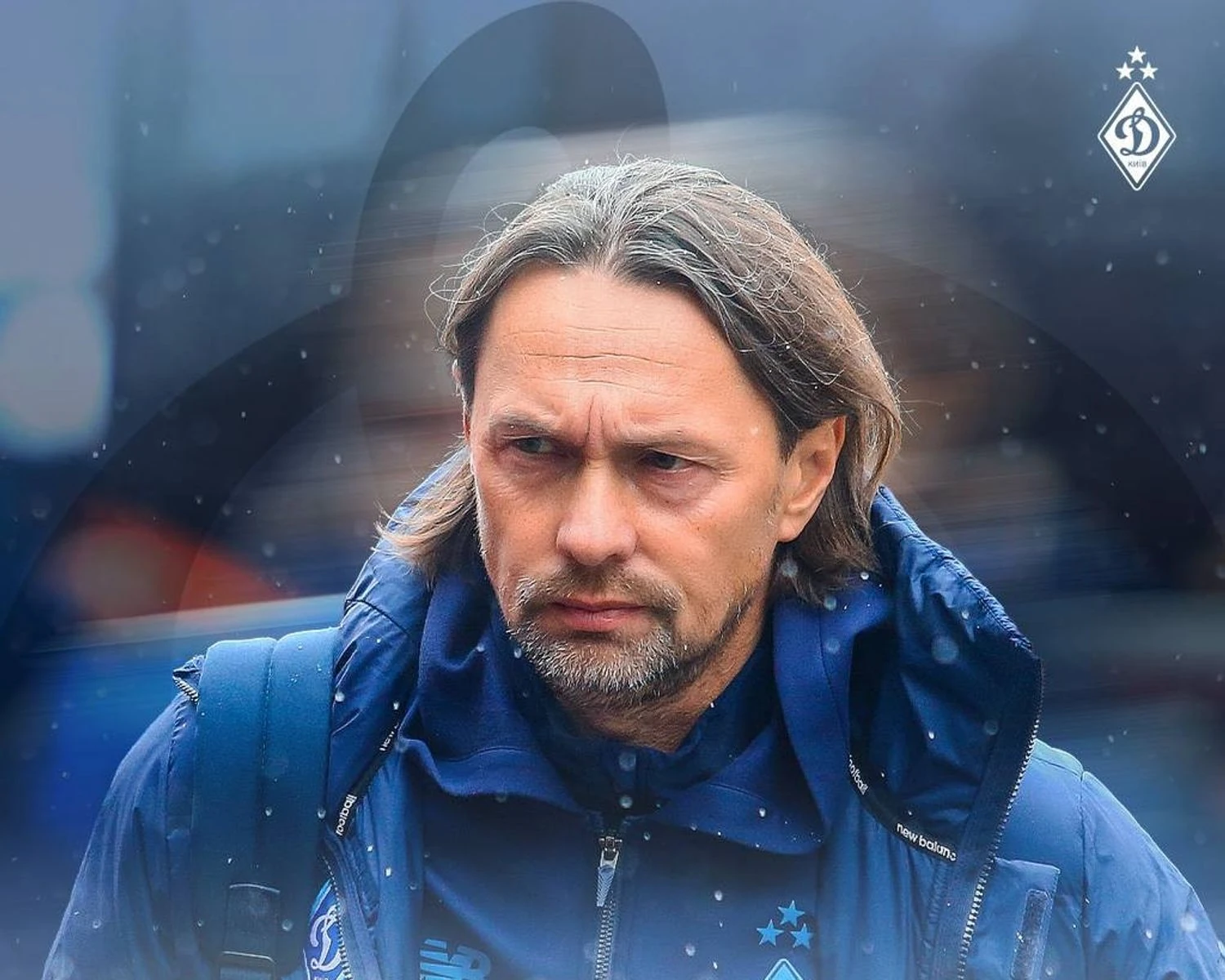 RazomUA - Ihor Kostyuk — Cheftrainer von „Dynamo“: Setzt auf Jugend und Stabilität