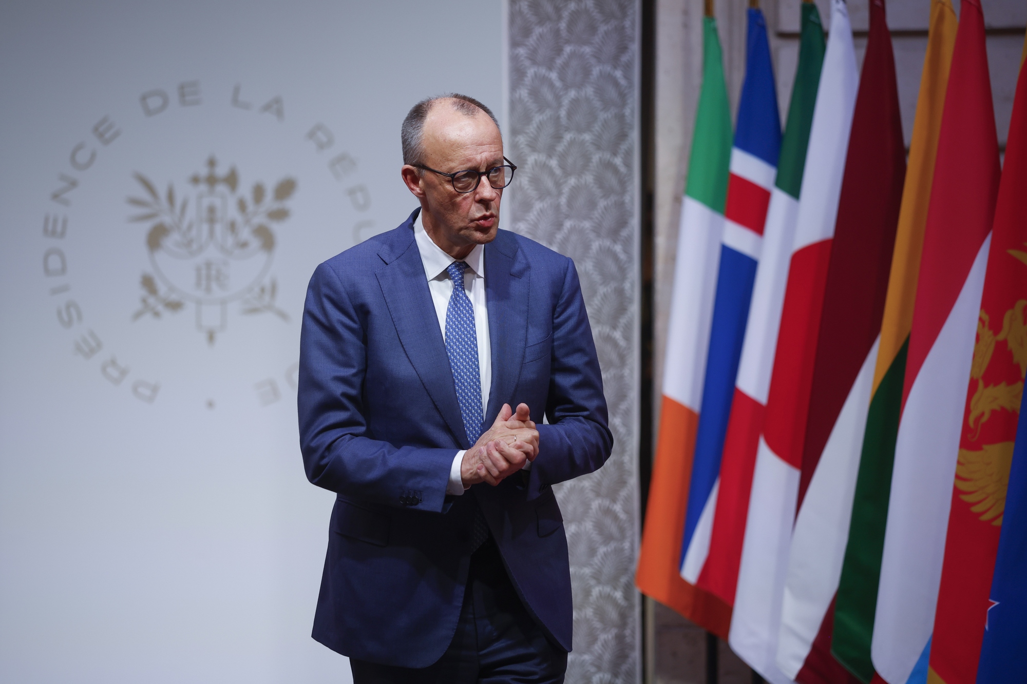 RazomUA - Merz: Germany ready to station forces on NATO territory near Ukraine — what it means for Kyiv