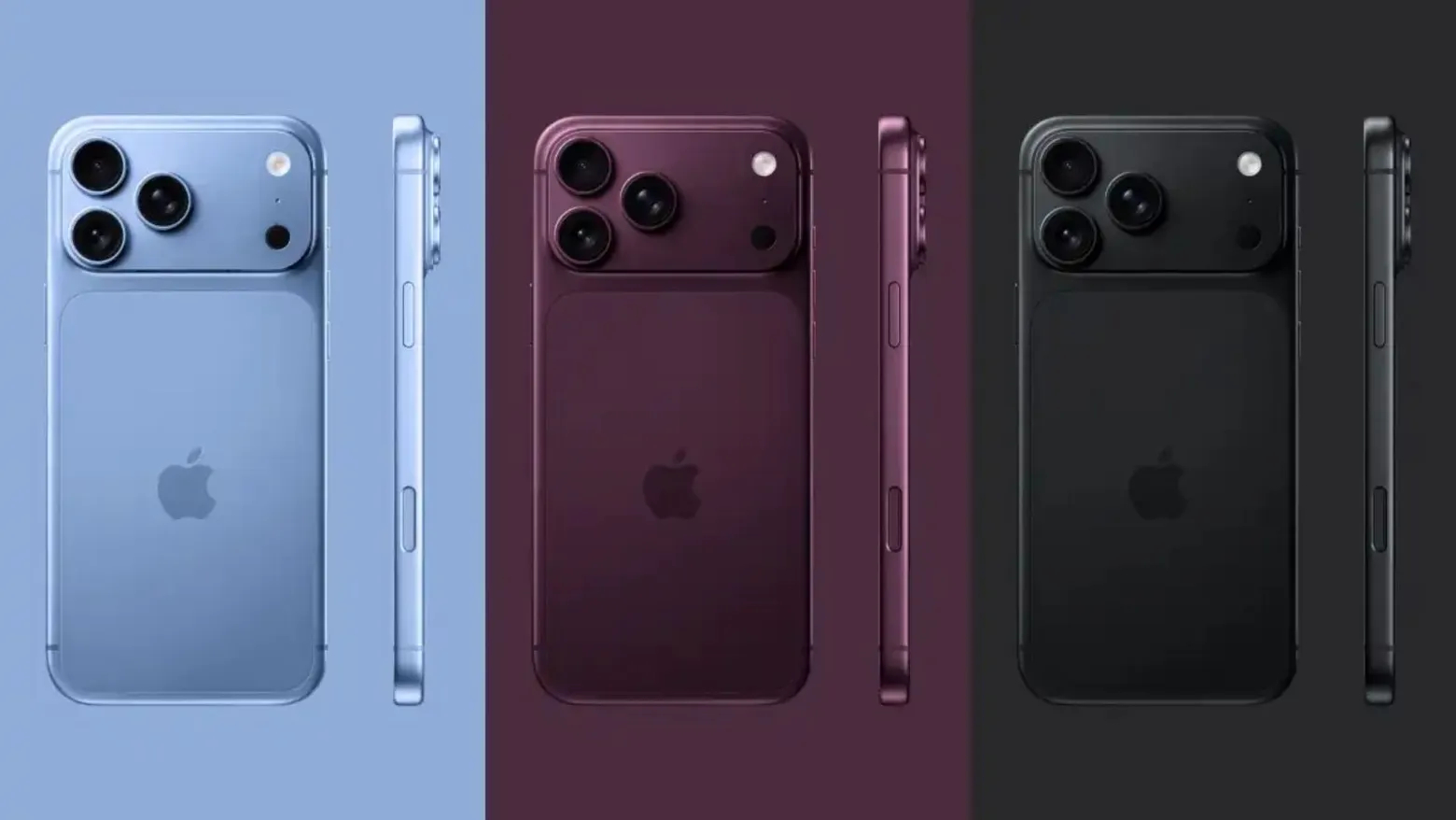 RazomUA - Apple könnte das iPhone 18 Pro höher und schmaler machen — und es geht nicht um das Design, sondern um die Hand
