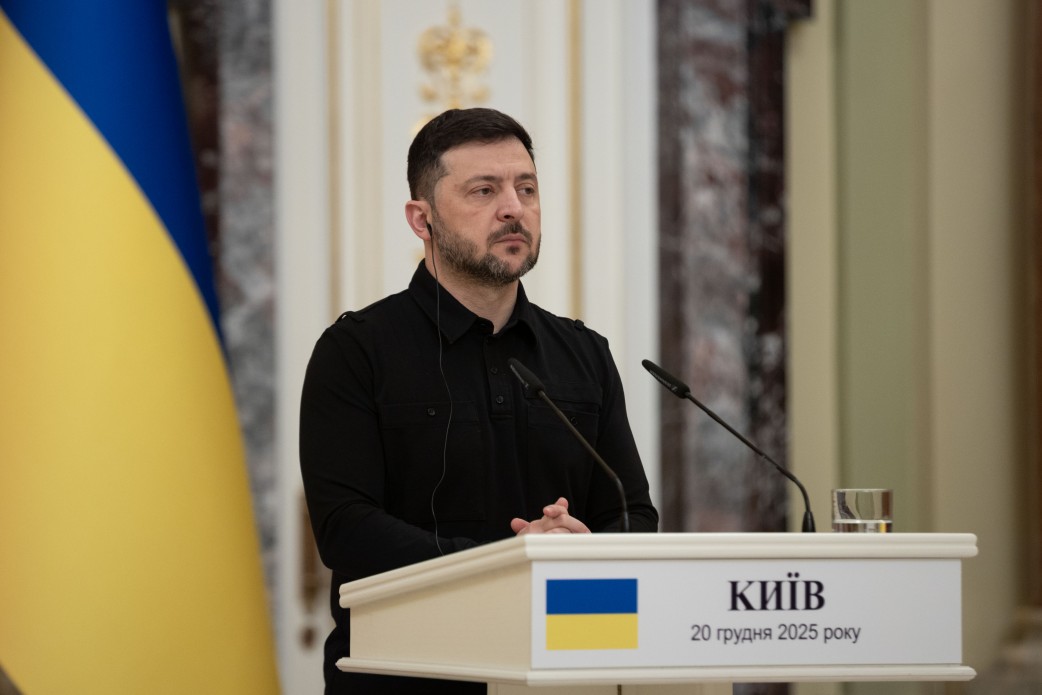 RazomUA - Zelensky: talks with the US continue despite the Kremlin's information attack