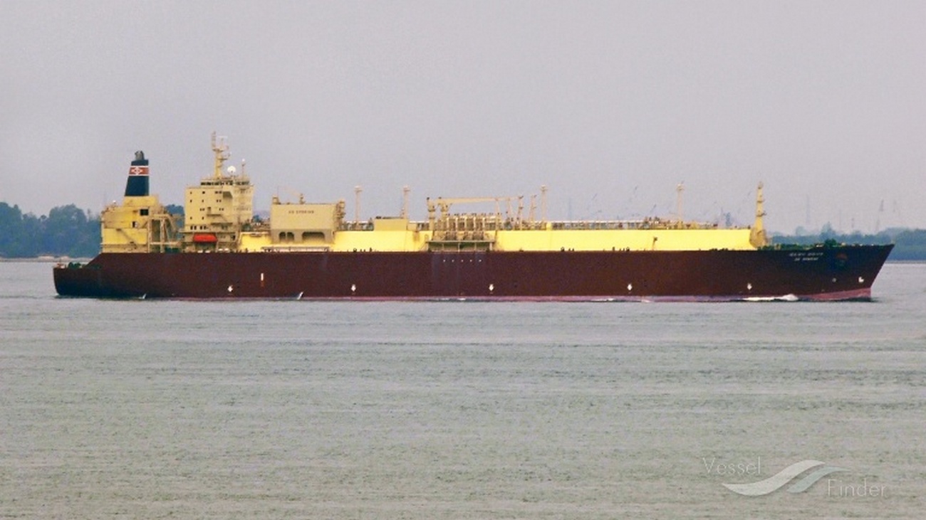 RazomUA - Indien lehnte unter Sanktionen stehendes russisches LNG ab, obwohl der Tanker bereits zu seinen Häfen unterwegs war