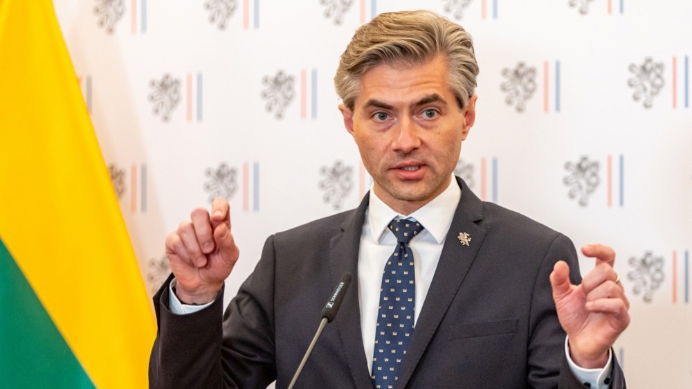RazomUA - Vilnius fermé des centaines de fois déjà — et pourtant encore une fois : la Lituanie remet une note de protestation à Minsk suite à l'incident de mai