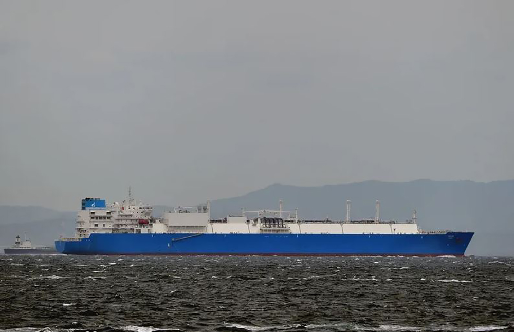 RazomUA - 180 днів у морі: як підсанкційний LNG із Росії тричі дістався до Китаю